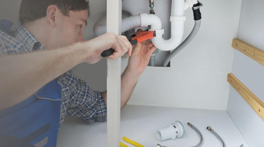 Professional sink repair in Harmony, ME
